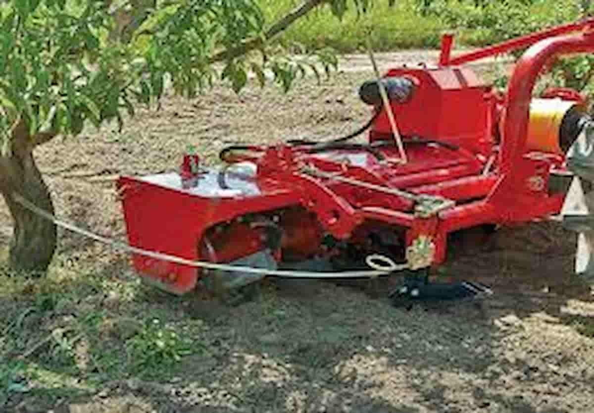 تصویر 2 از عملکرد بهینه روتیواتور 48 تیغه پره وسط در کشاورزی با سفارش سریع